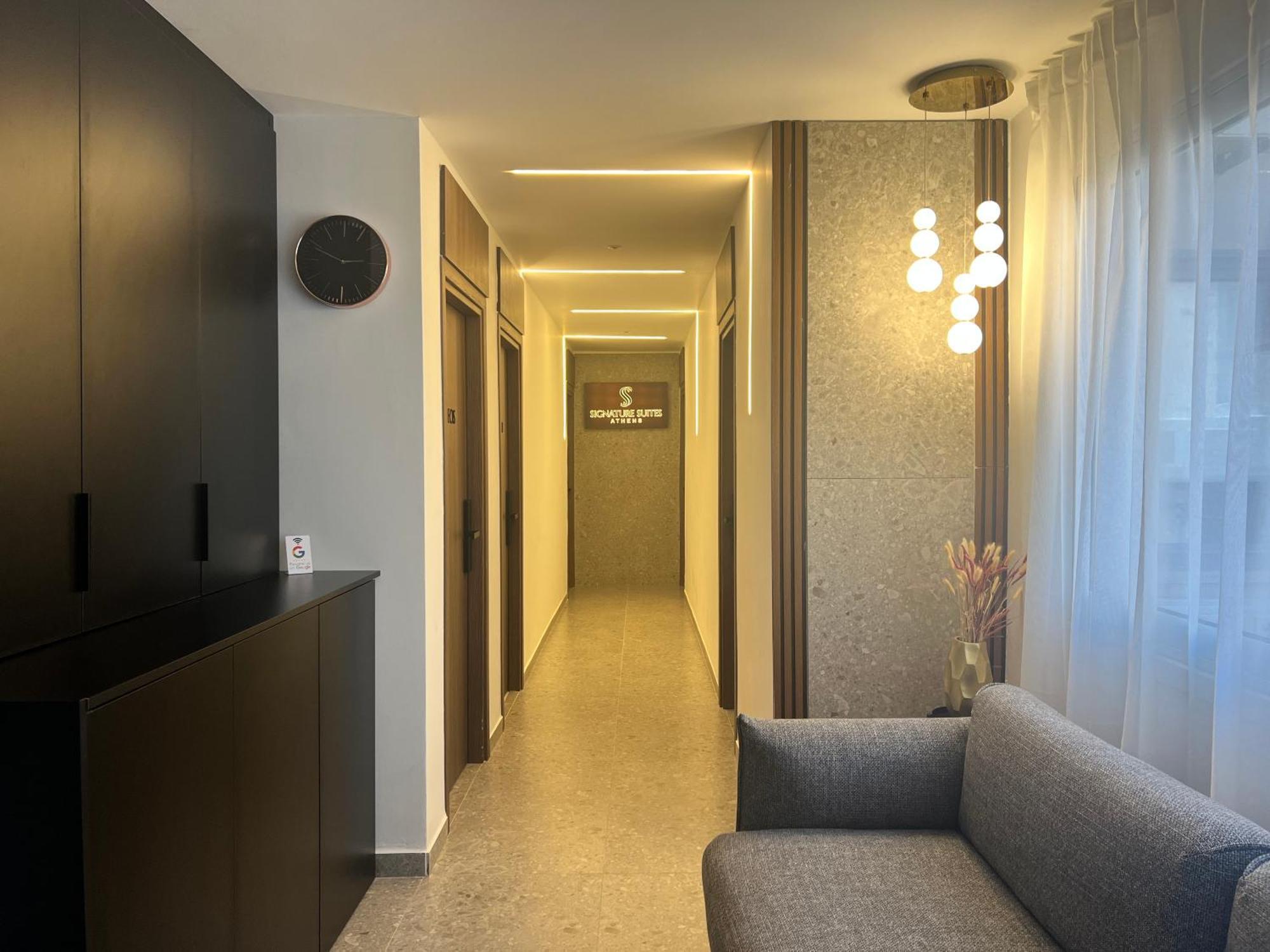 Signature Suites - เอเธนส์ ภายนอก รูปภาพ